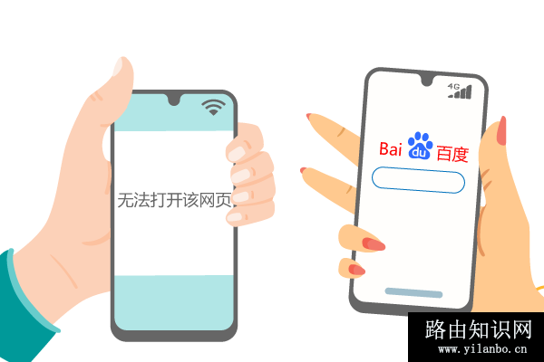 打不开网页