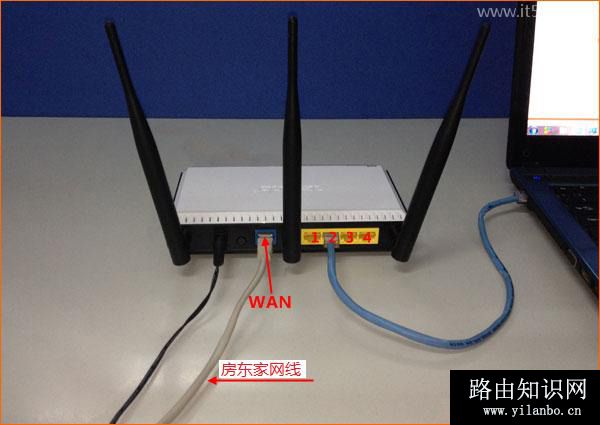房东家的拨号上网可以添加无线路由器吗